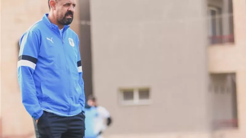 عماد النحاس: مواجهة الأهلي ستكون حاسمة.. وعيننا على نهائي كأس الرابطة