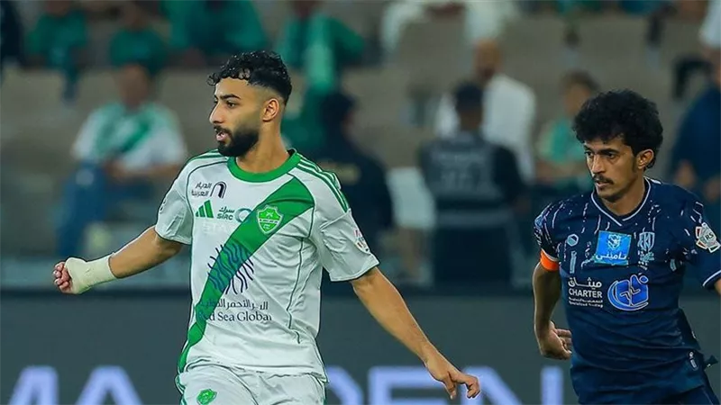 فيديو أهداف الأهلي والأخدود في الدوري السعودي