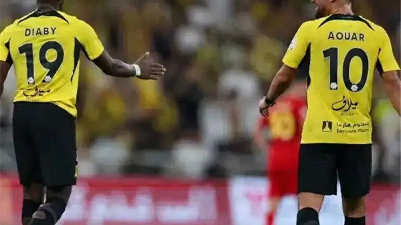 موعد مباراة الاتحاد والخلود في الدوري السعودي والقناة الناقلة والمعلق