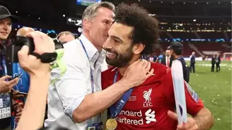كاراجر: تعويض صلاح ليس سهلاً.. ويستحق وداعًا يليق بتاريخه مع ليفربول
