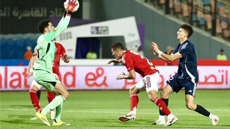 سيناريوهات تتويج الأهلي بلقب الدوري المصري بعد اكتساح إنبي بثلاثية