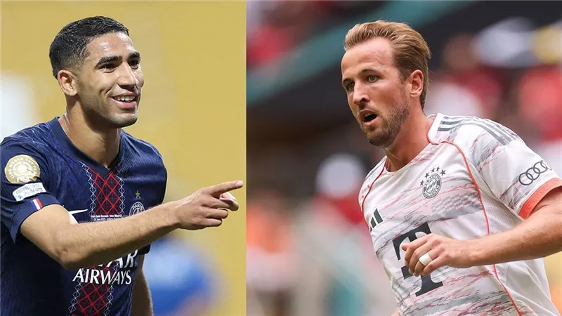 أبرزها بايرن ميونخ وباريس.. مواعيد مباريات اليوم الأربعاء 6 مايو 2026