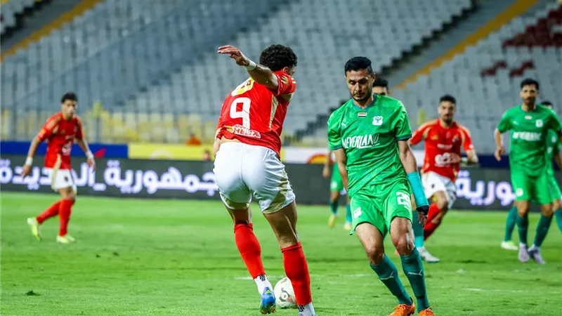 موعد مباراة الأهلي ضد المصري في موقعة دوري نايل.. والقناة الناقلة