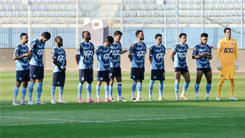 تشكيل بيراميدز في مواجهة سموحة الليلة فى الدورى المصرى 