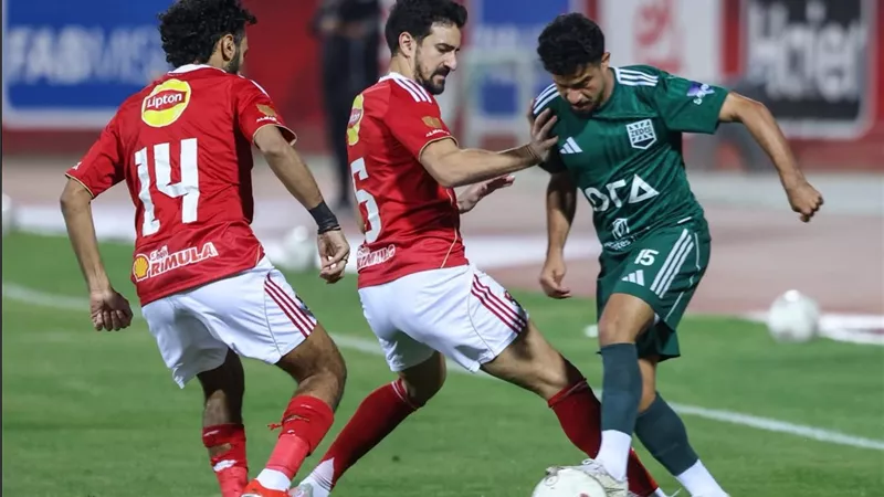 بيبو: ودية الأهلي كانت مفيدة.. ومنحنا اللاعبين العائدين فرصة مهمة