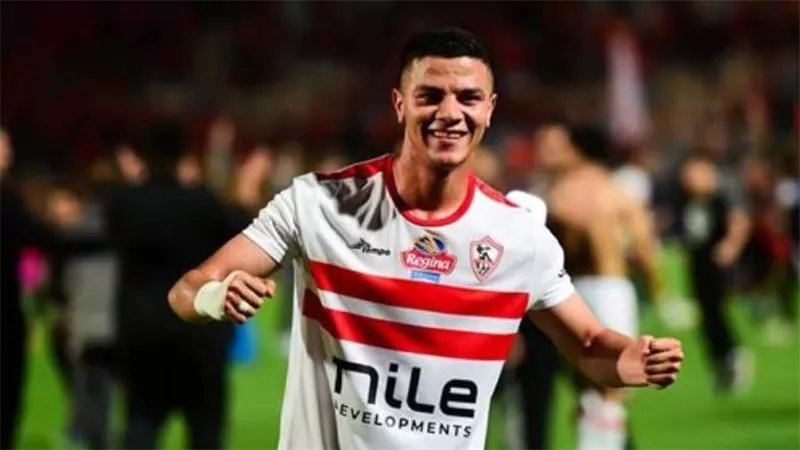 محمد شحاتة يشارك في التدريب الأساسي للزمالك قبل مواجهة اتحاد العاصمة