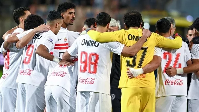 مشوار الزمالك واتحاد العاصمة الجزائري في الكونفدرالية قبل النهائي