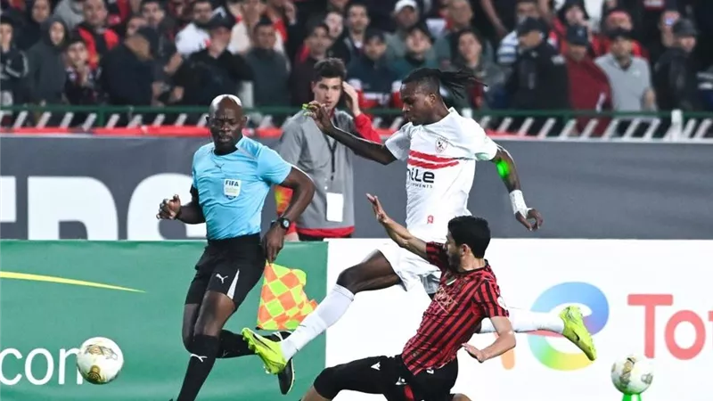 هدف ملغي وركلة جزاء.. اتحاد العاصمة يهزم الزمالك باللحظات الأخيرة في نهائي كأس الكونفدرالية