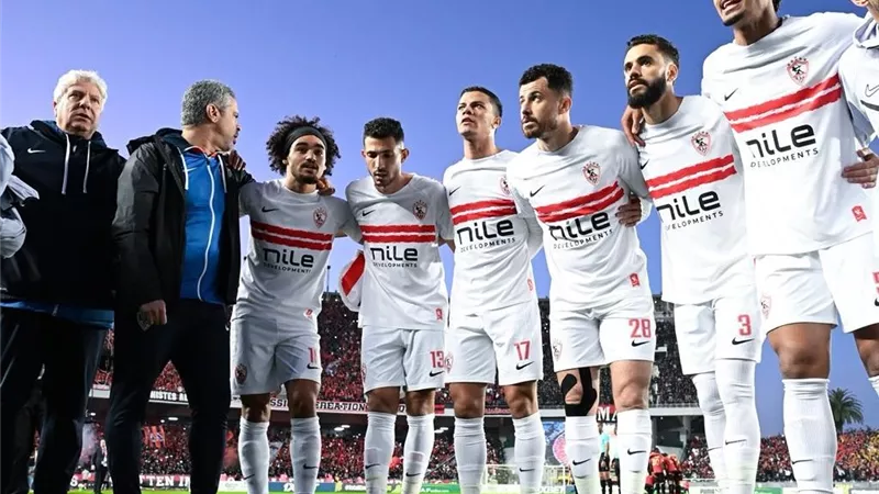 الزمالك يستأنف تدريباته اليوم استعدادا لمواجهة اتحاد العاصمة في نهائي الكونفدرالية
