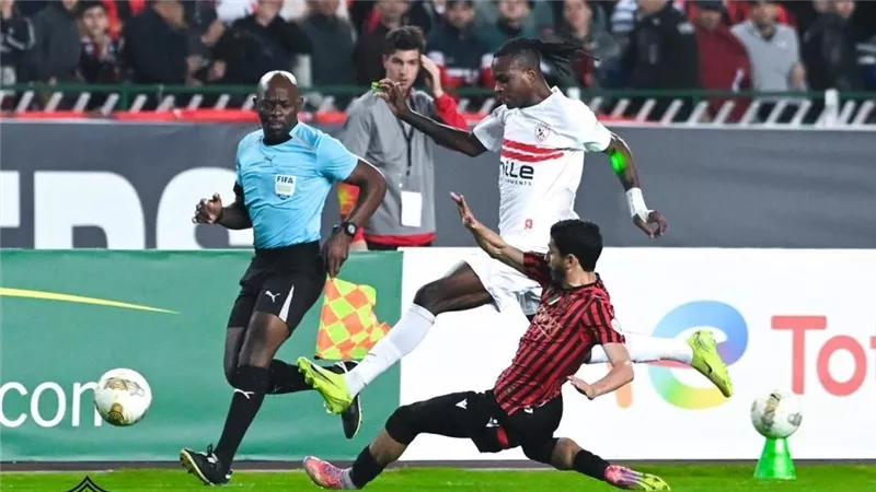 تفاصيل جلسة معتمد جمال مع لاعبي الزمالك قبل مواجهة اتحاد العاصمة 