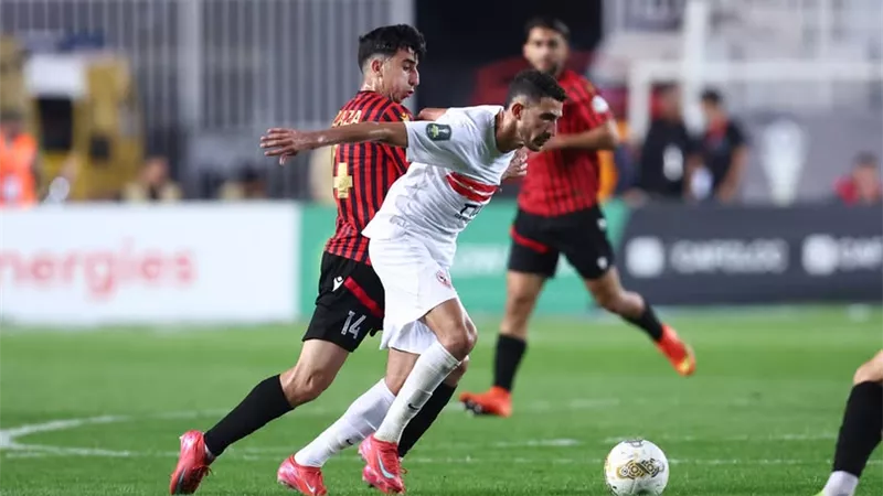الأمن يوافق على حضور 46 ألف مشجع لمباراة الزمالك واتحاد العاصمة