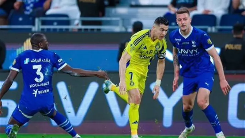 أهداف مباراة النصر والهلال اليوم في الدوري السعودي 2026.. 