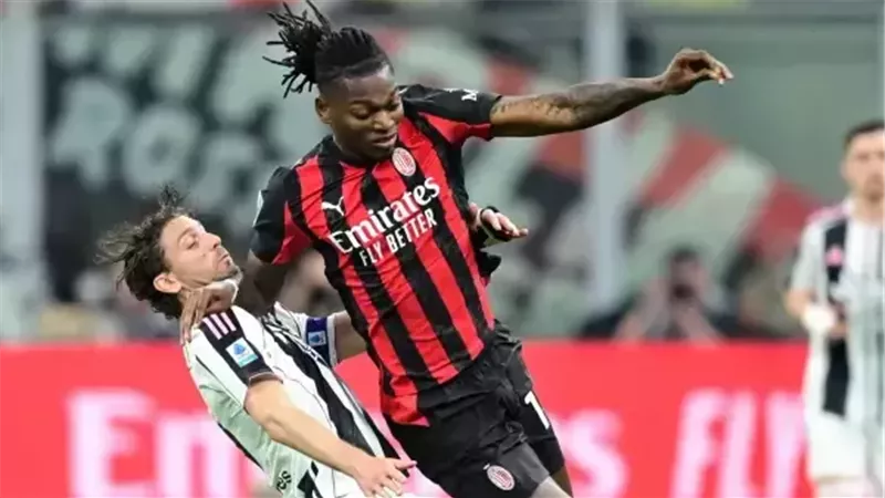 أهداف مباراة ميلان ضد أتالانتا في الدوري الإيطالي 