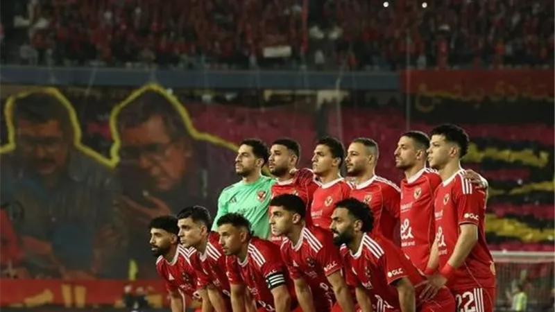 مفاجأة.. أشرف بن شرقي قد يرحل عن الأهلي حل انضمام هذا اللاعب 