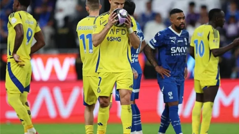 ديون ضخمة تربك خطط النصر السعودي في الميركاتو.. وقيود مالية تهدد صفقات الموسم الجديد