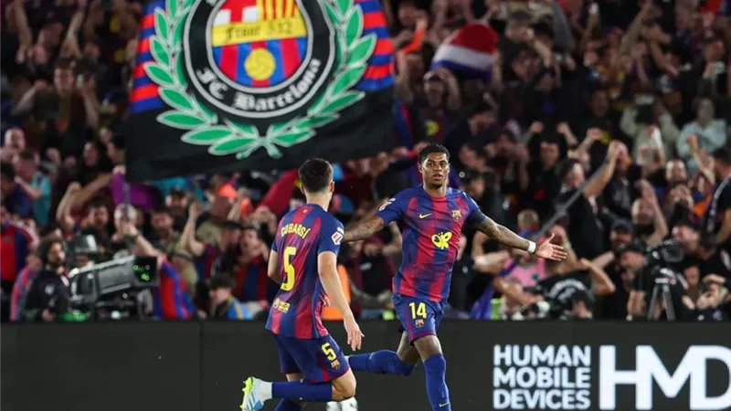 تشكيل برشلونة المتوقع أمام ألافيس في الدوري الإسباني 2026