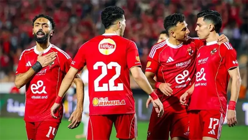 موعد مباراة الأهلي ضد دلفي وديًا استعدادًا لموقعة المصري بدوري نايل