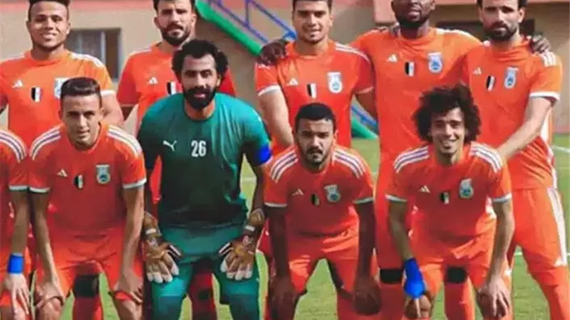 لاول مرة في تاريخه.. أبو قير للأسمدة يصعد رسميا إلى الدوري الممتاز برباعية أمام راية