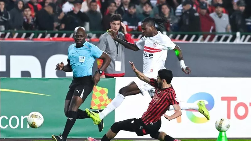 باكيتا يتوقع نهائيًا مشتعلًا بين الزمالك واتحاد العاصمة: هدف واحد قد يقلب كل الموازين