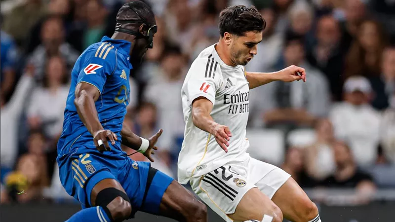 ريال مدريد يهزم ريال أوفييدو بثنائية في الدوري الإسباني