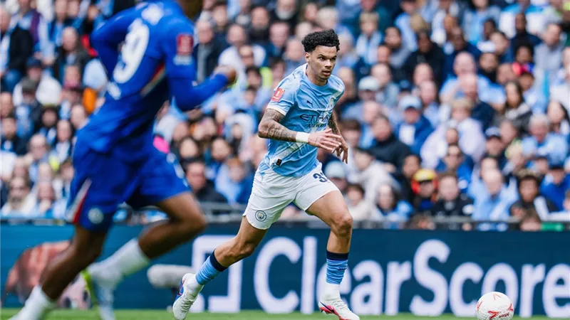 فيديو أهداف مباراة مانشستر سيتي وتشيلسي في نهائي كأس الاتحاد الإنجليزي