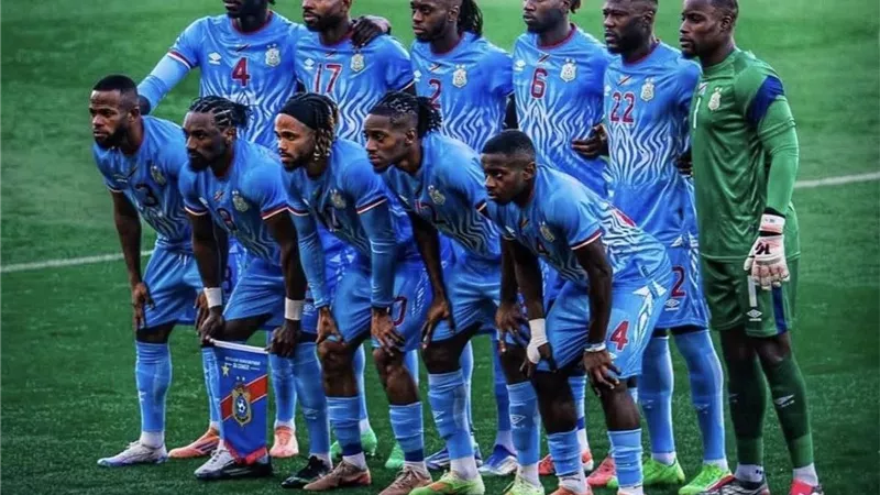 قائمة الكونغو الديمقراطية في كأس العالم 2026.. ظهور مايلي بعد تألقه مع بيراميدز