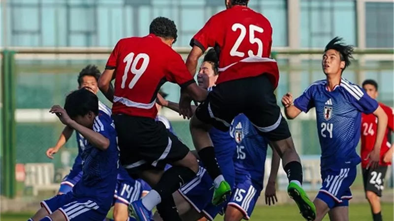 منتخب مصر تحت 17 عامًا يهزم تونس بهدف قاتل في كأس أمم إفريقيا للناشئين