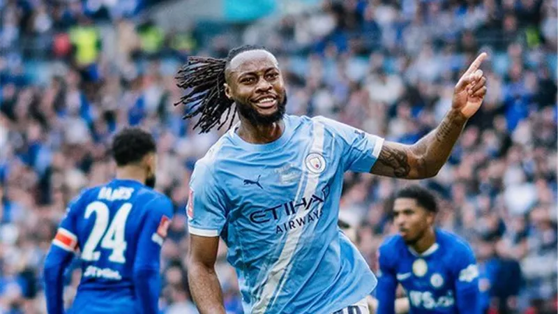 بمشاركة مرموش.. مانشستر سيتي يتوج بطلًا لكأس الاتحاد الإنجليزي
