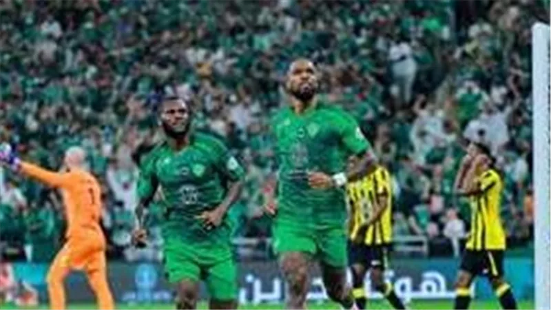 أهداف مباراة أهلي جدة والخلود في دوري روشن (فيديو)