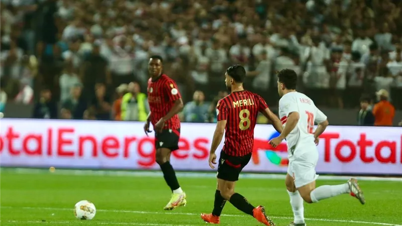 اتحاد العاصمة يوجه رسالة شكر للزمالك بعد التتويج بالكونفدرالية