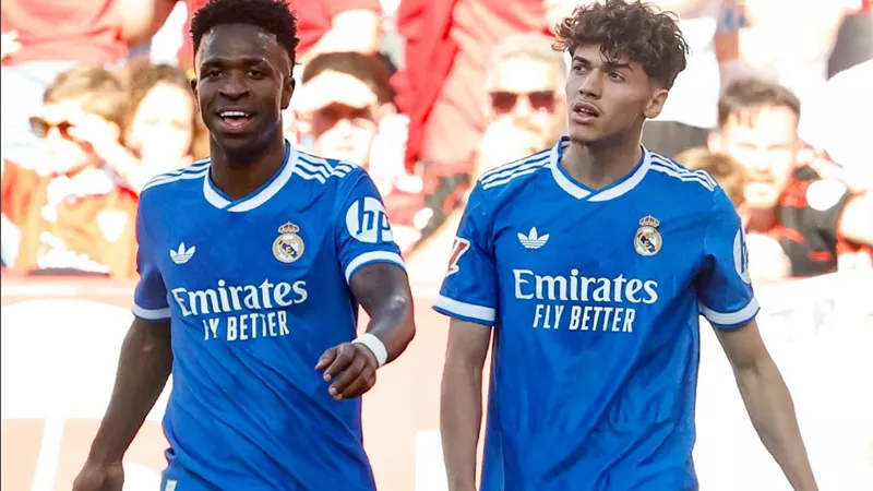 فيديو أهداف مباراة ريال مدريد وإشبيلية في الدوري الإسباني 