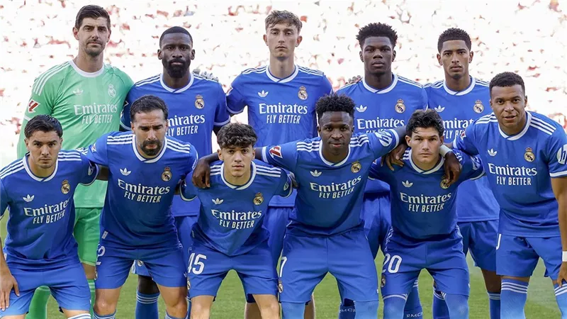فينيسيوس يقود ريال مدريد للفوز على إشبيلية بهدف نظيف في الدوري الإسباني