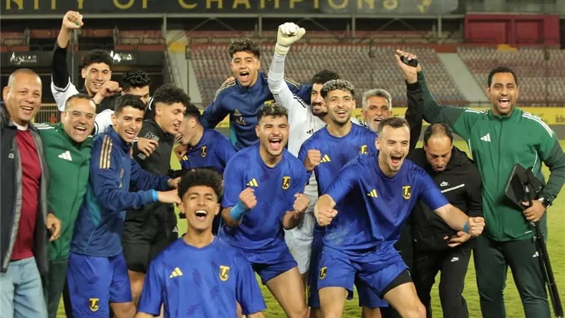 حرس الحدود يهزم كهرباء الإسماعيلية بثنائية ويتمسك بأمل البقاء في الدوري المصري 