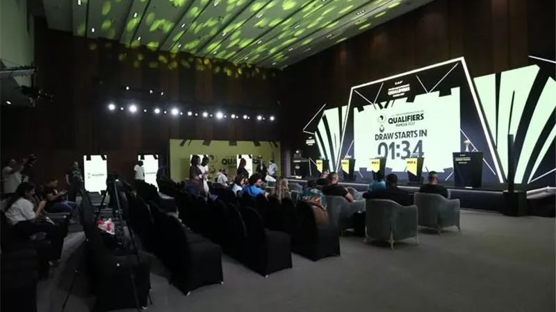 مجموعات تصفيات كأس الأمم الإفريقية 2027.. مواجهات نارية مرتقبة