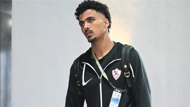 الزمالك يصل إستاد القاهرة استعداداً لمواجهة سيراميكا كليوباترا الحاسمة 