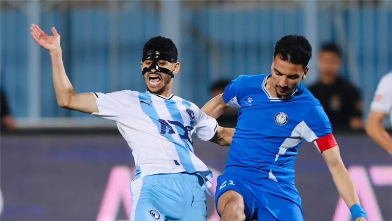 فيديو أهداف مباراة بيراميدز و سموحة فى الدورى المصرى 
