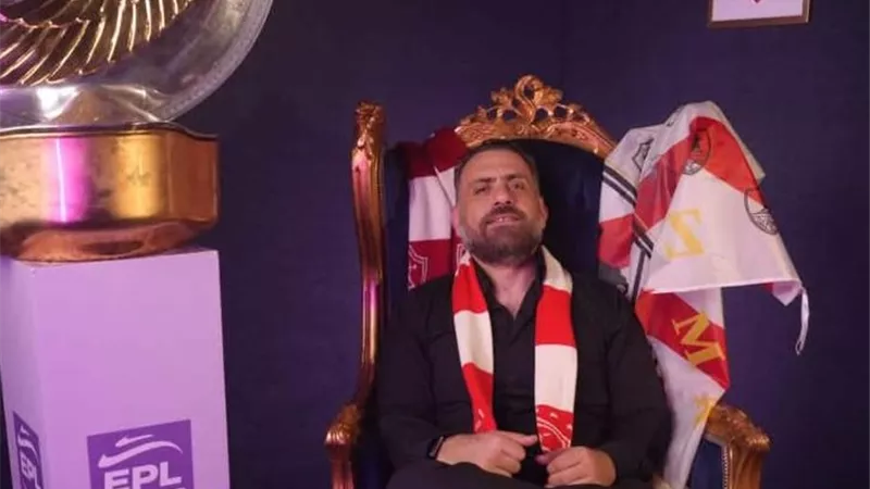 مصدر بالزمالك يحسم الجدل بشأن عودة جون إدوارد لمنصب المدير الرياضي