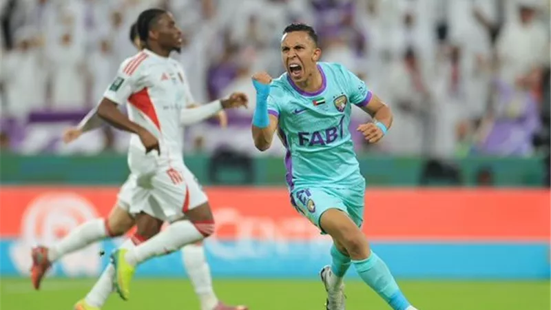 بمشاركة رامي ربيعة.. العين يتوج بطلًا لكأس رئيس الدولة على حساب الجزيرة