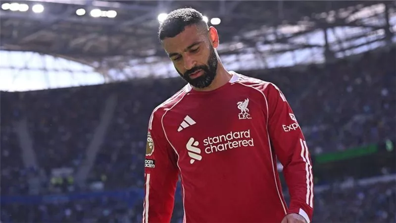 موعد انضمام محمد صلاح لمعسكر منتخب مصر استعدادا لكأس العالم 2026