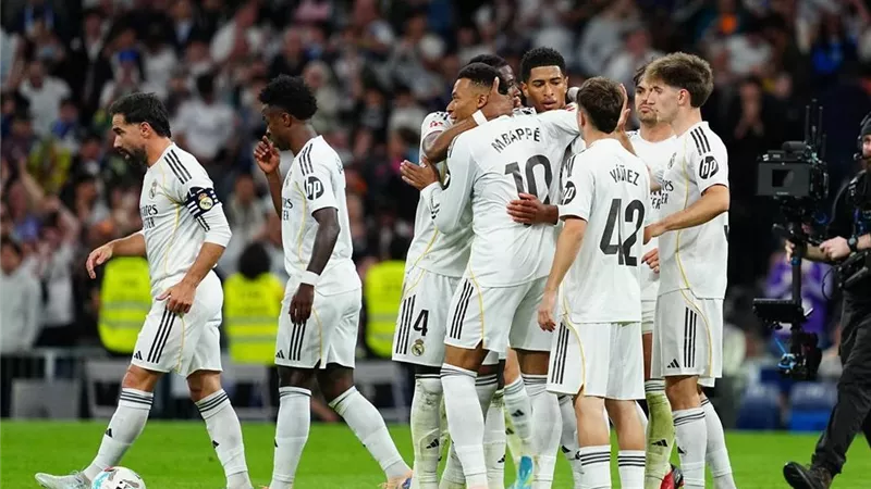 ريال مدريد يهزم أتلتيكو بلباو برباعية مثيرة في ختام مشواره بالدوري الإسباني