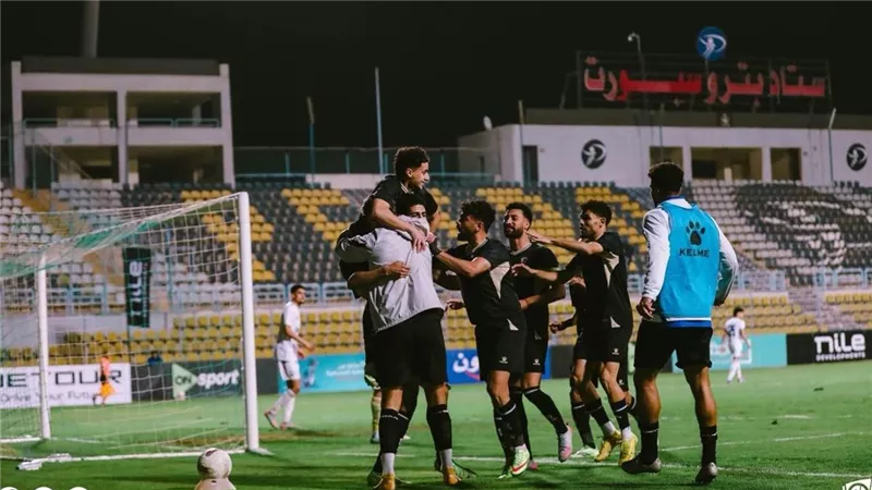 بتروجت يضرب بقوة.. ثلاثية نظيفة أمام حرس الحدود في دوري نايل