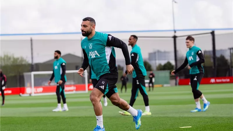قبل الوداع الرسمي.. ماذا قدم محمد صلاح أمام برينتفورد بقميص ليفربول؟