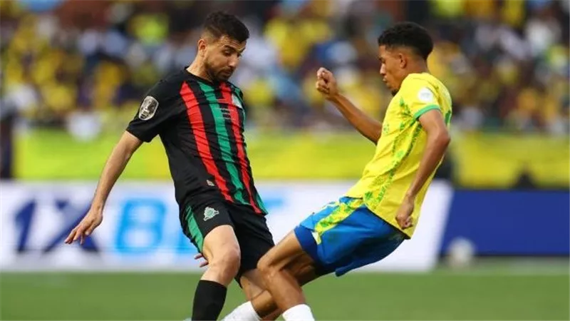 التشكيل الرسمي لصدام الجيش الملكي وصن داونز بنهائي دوري أبطال أفريقيا