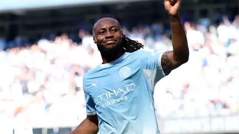 فيديو أهداف مباراة مانشستر سيتي وأستون فيلا في الدوري الإنجليزي