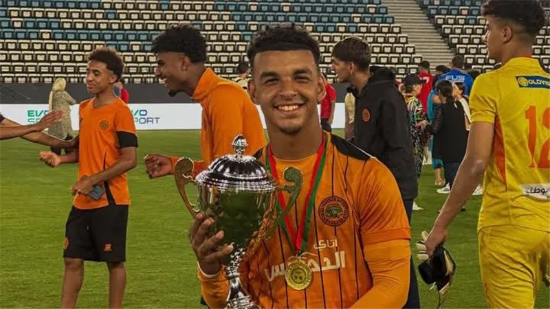 خاص لـ أوفسايد.. ظهير أيسر نهضة بركان المغربي على رادار بيراميدز 