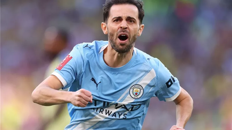 عقبة إدارية تؤجل ظهور برناردو سيلفا مع ريال مدريد