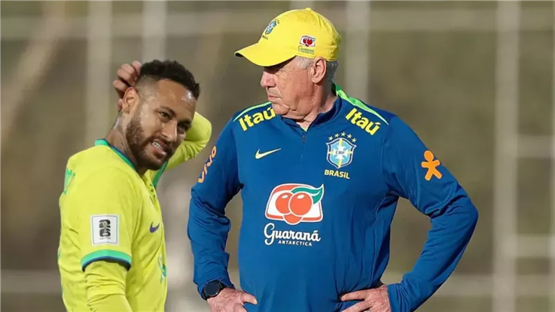 نيمار يحسم موقفه من العودة لمنتخب البرازيل بعد وداع كأس العالم 2026