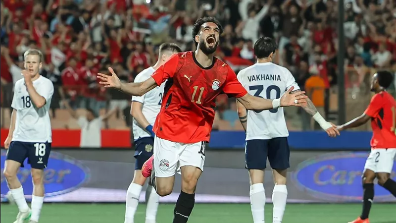 مصطفى زيكو عن هدفه أمام روسيا: لو كتبت السيناريو بإيدي مكانش هيبقى كده