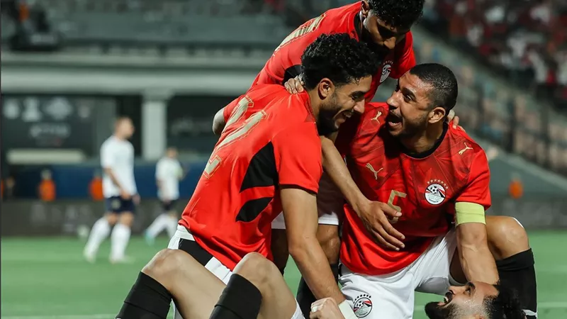 مواعيد مباريات منتخب مصر في كأس العالم 2026