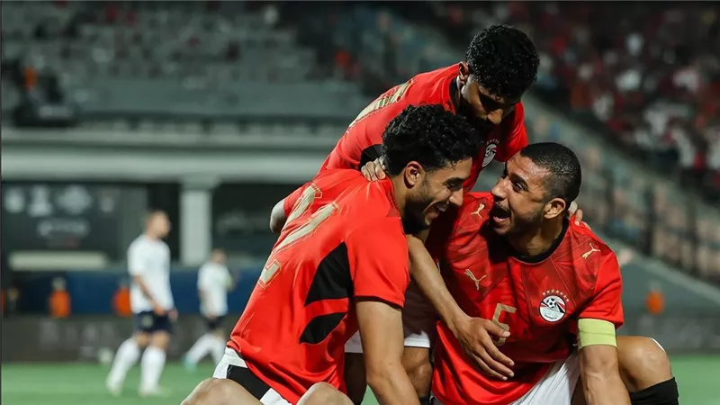 منتخب مصر